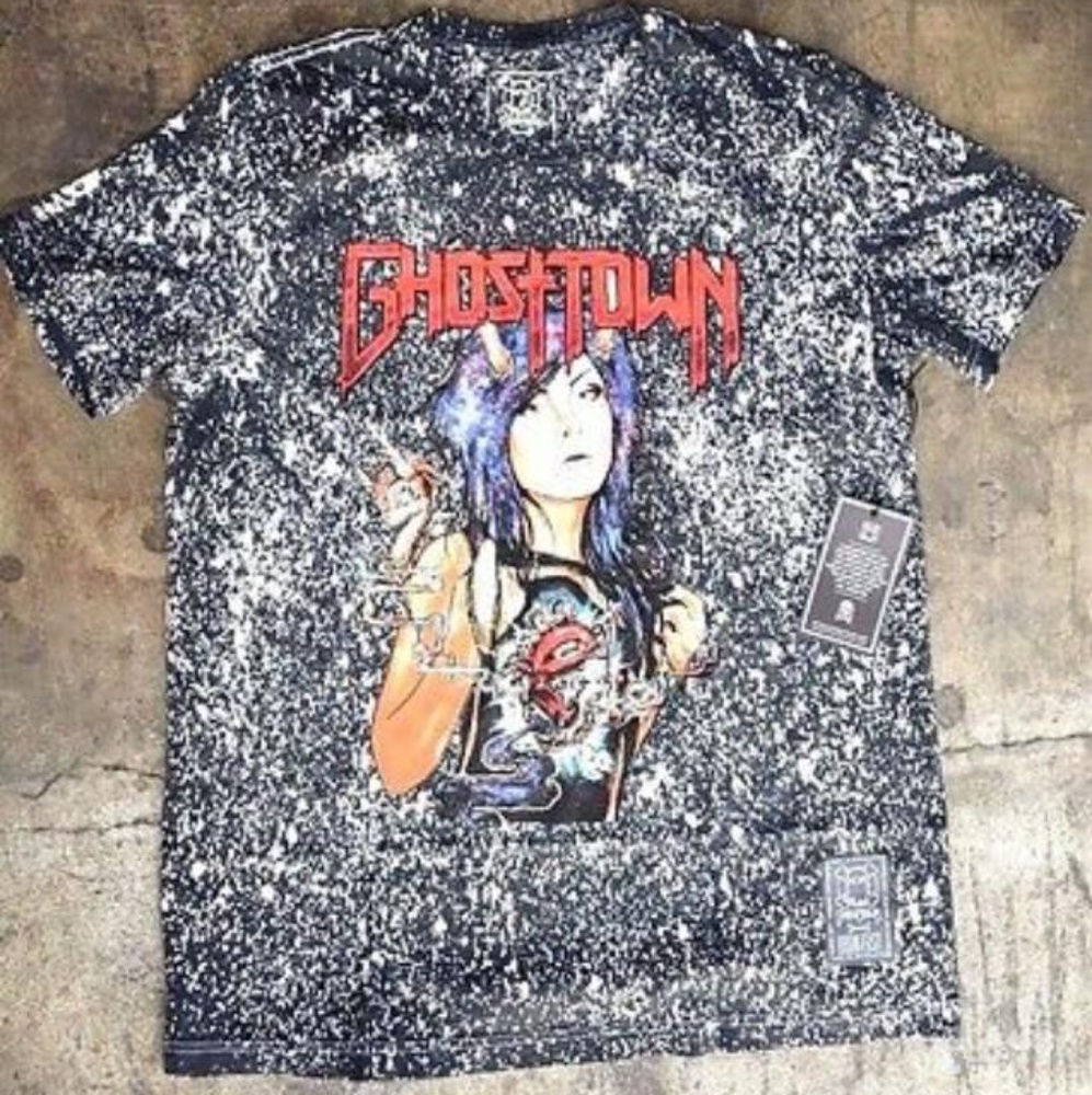 GhostTown  Interstellar Creeper SS tee.